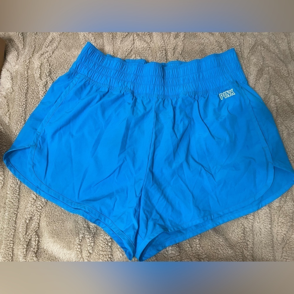 Woman’s Pink active shorts